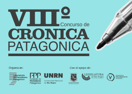 VIII Concurso de Crónica Patagónica